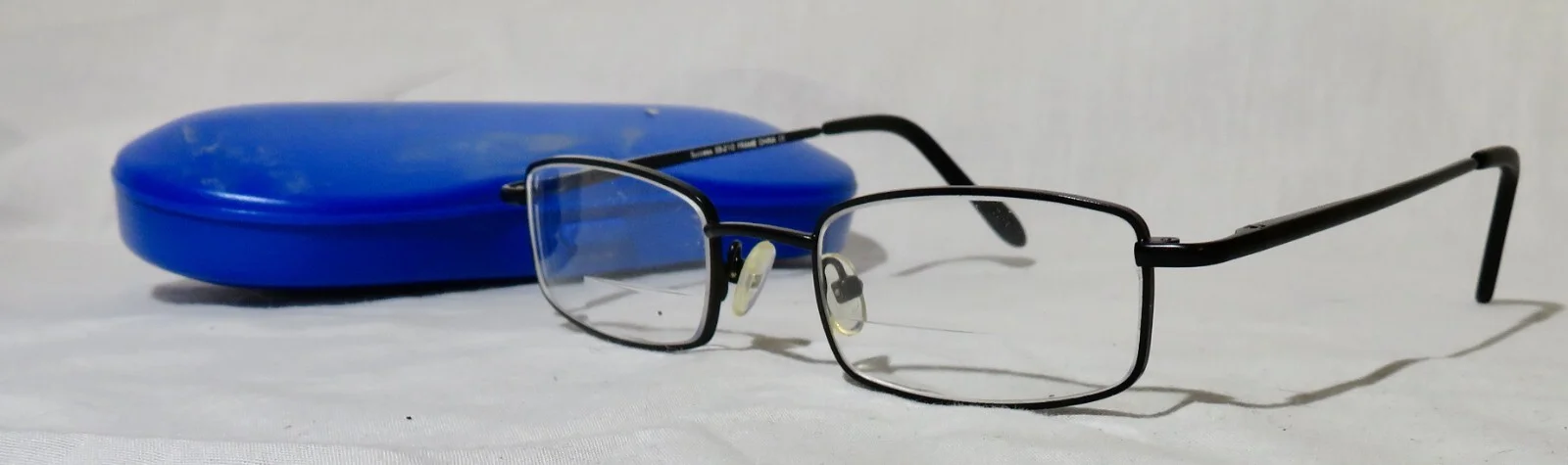 Success SS 210 Kids / Small Adult eyeglass Matte Black 45-20-135 eyewear frame