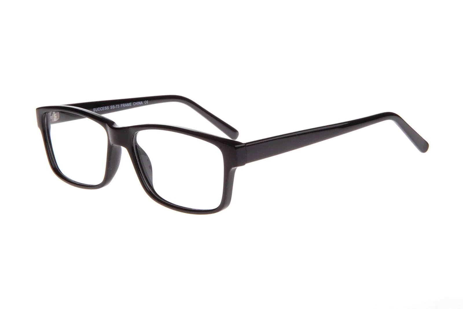 Success SS 210 Kids / Small Adult eyeglass Matte Black 45-20-135 eyewear frame 3