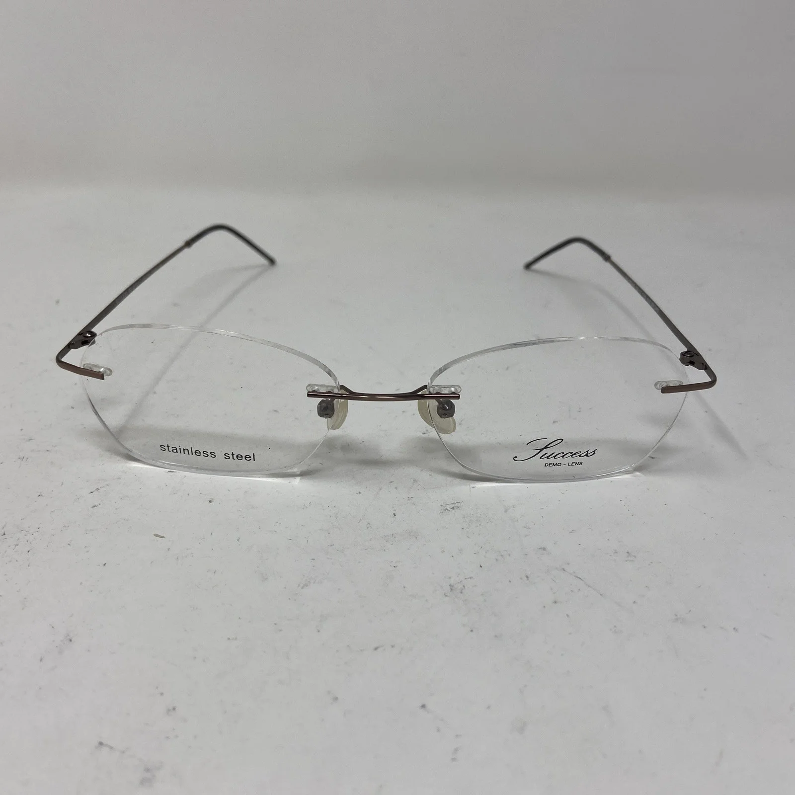 Success XPL Cocoa Eyeglass frame 48-18-140 Tortoise plastic eyewear glasses 4